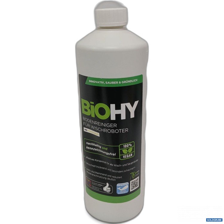Artikel Nr. 892077: Biohy Bodenreiniger 1l