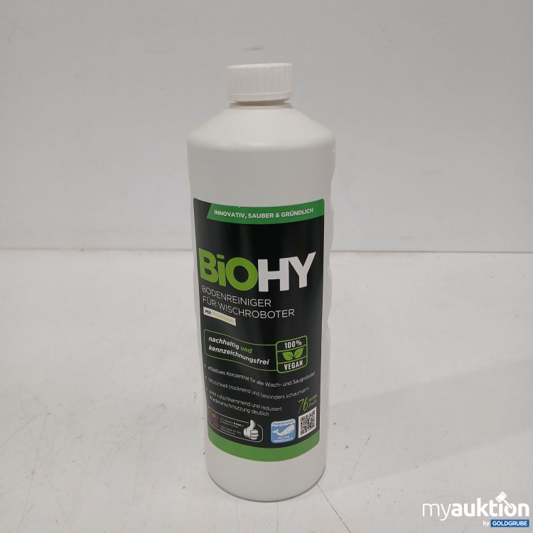 Artikel Nr. 892077: Biohy Bodenreiniger 1l