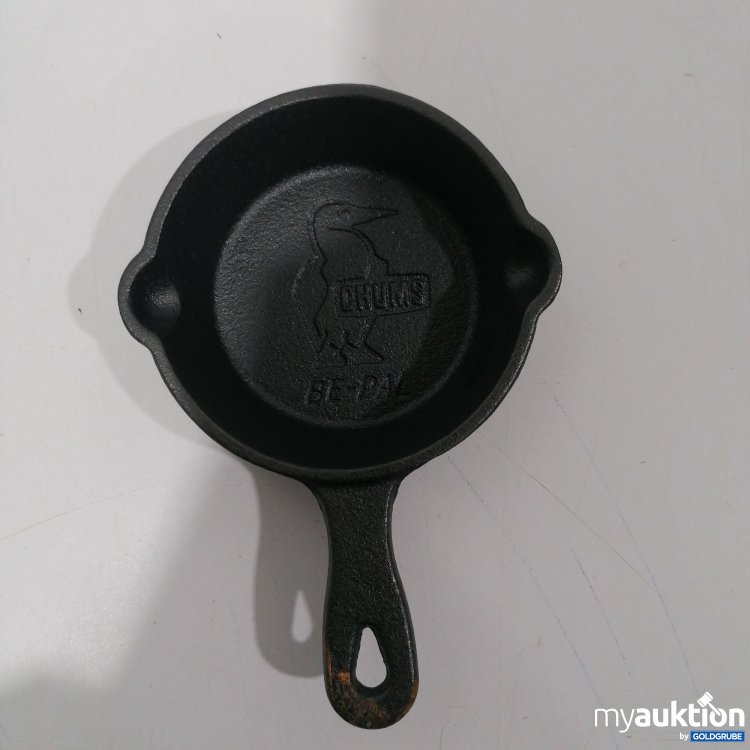 Artikel Nr. 896077: Chums BE-PAL Mini-Gusseisenpfanne