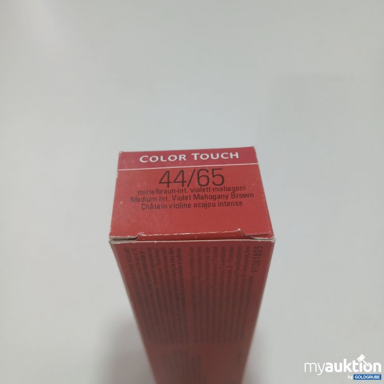 Artikel Nr. 901077: Wella Color Touch 60ml