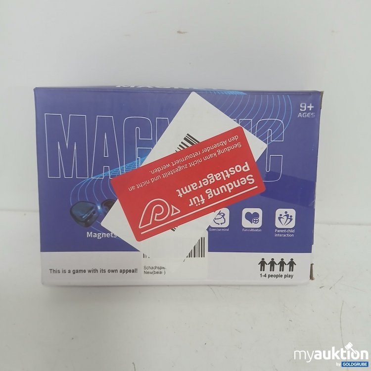 Artikel Nr. 903077: Magnetic Magnets Game