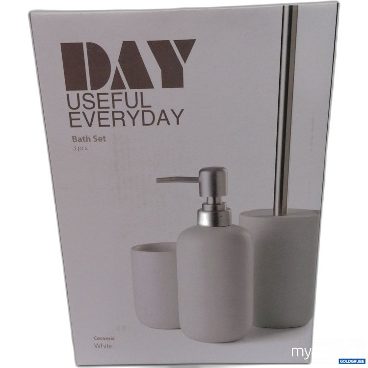 Artikel Nr. 916077: Day Useful Everyday Bath Set 3-teilig