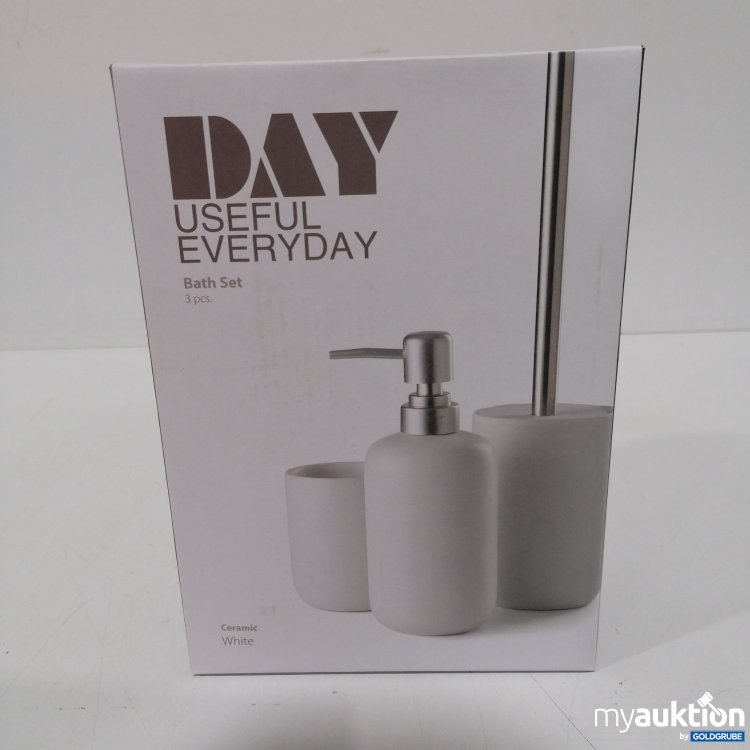 Artikel Nr. 916077: Day Useful Everyday Bath Set 3-teilig