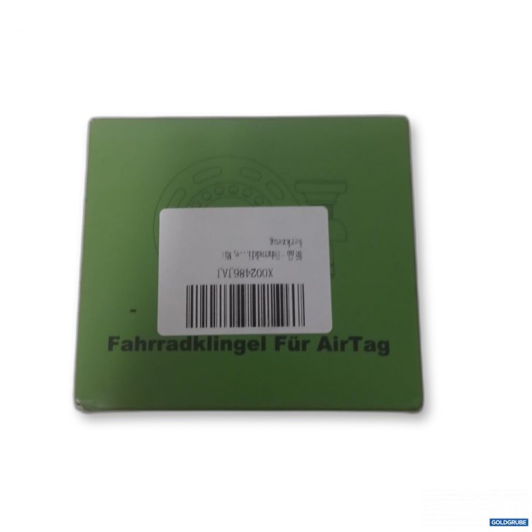 Artikel Nr. 917077: Fahrradklingel Für AirTag
