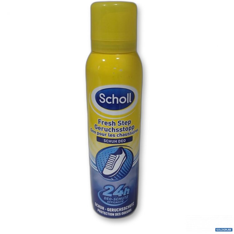Artikel Nr. 918077: Scholl Fresh Step Geruchsstopp Schuh Deo 150 ml