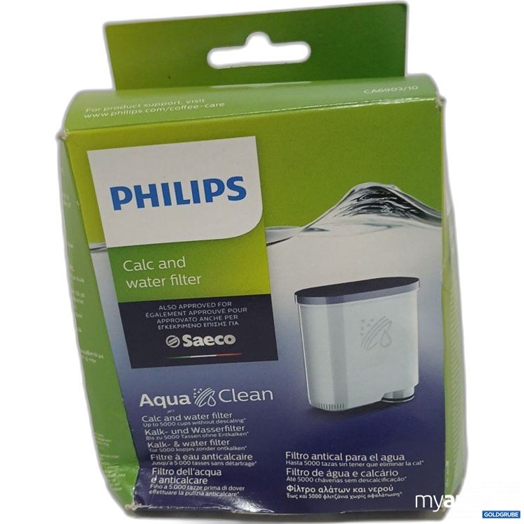Artikel Nr. 920077: Philips Aqua Clean Wasserfilter