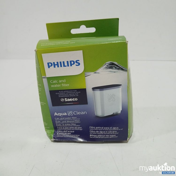 Artikel Nr. 920077: Philips Aqua Clean Wasserfilter