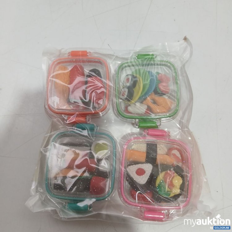 Artikel Nr. 938077 Artikel Nr. 938077: Spielzeug Sushi Set 4 Stück