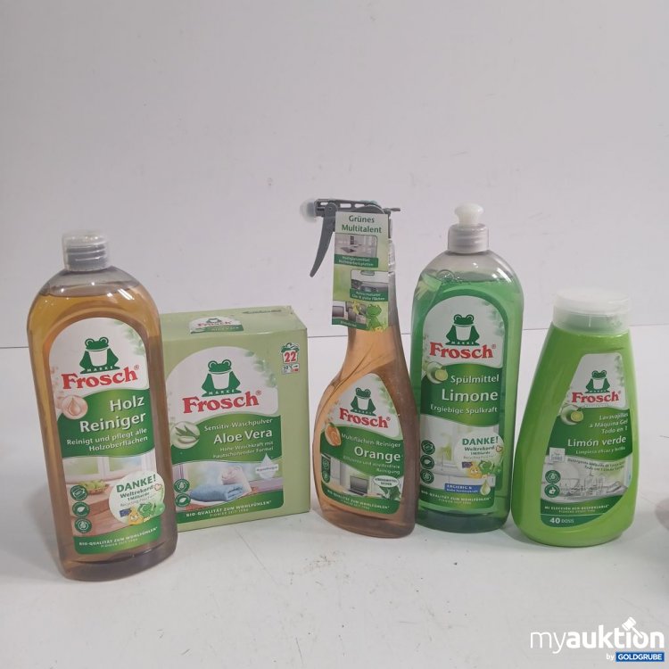 Artikel Nr. 953077: Diverse Frosch Reiniger