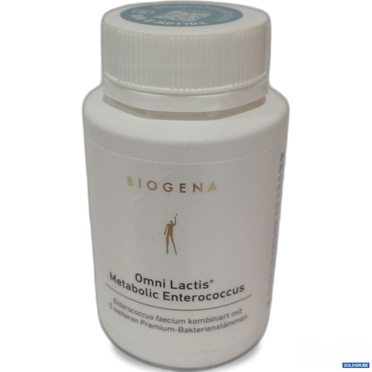 Artikel Nr. 971077 Artikel Nr. 971077: Biogena Omni Lactis Metabolic Enterococcus