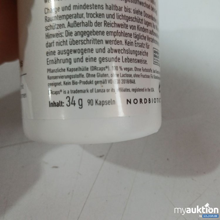 Artikel Nr. 971077 Artikel Nr. 971077: Biogena Omni Lactis Metabolic Enterococcus