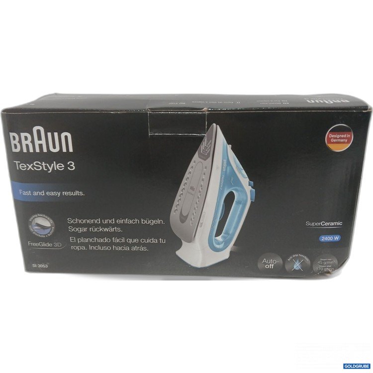 Artikel Nr. 977077 Artikel Nr. 977077: Braun TexStyle 3