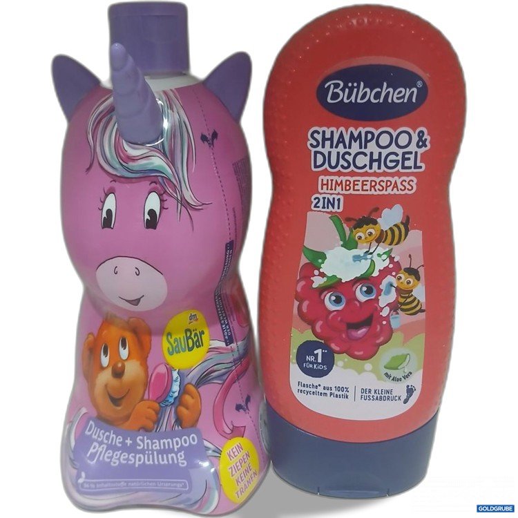 Artikel Nr. 982077 Artikel Nr. 982077: Bübchen Shampoo
SauBär 3in1