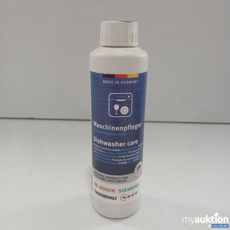 Artikel Nr. 984077 Artikel Nr. 984077: Bosch Maschinenpfleger Dishwasher care 250ml