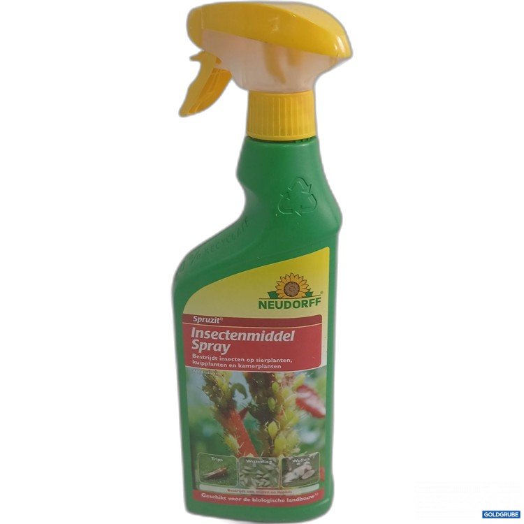 Artikel Nr. 986077 Artikel Nr. 986077: Neudorff Spruzit Insectenmiddel Spray 500ml
