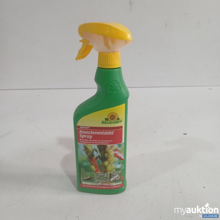Artikel Nr. 986077 Artikel Nr. 986077: Neudorff Spruzit Insectenmiddel Spray 500ml