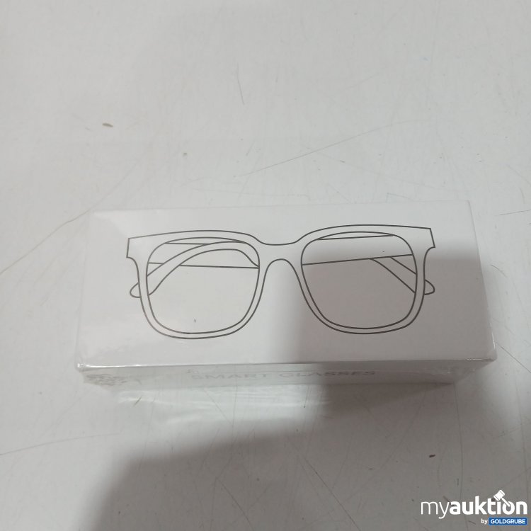 Artikel Nr. 989077: Smart Glasses blau Model 07