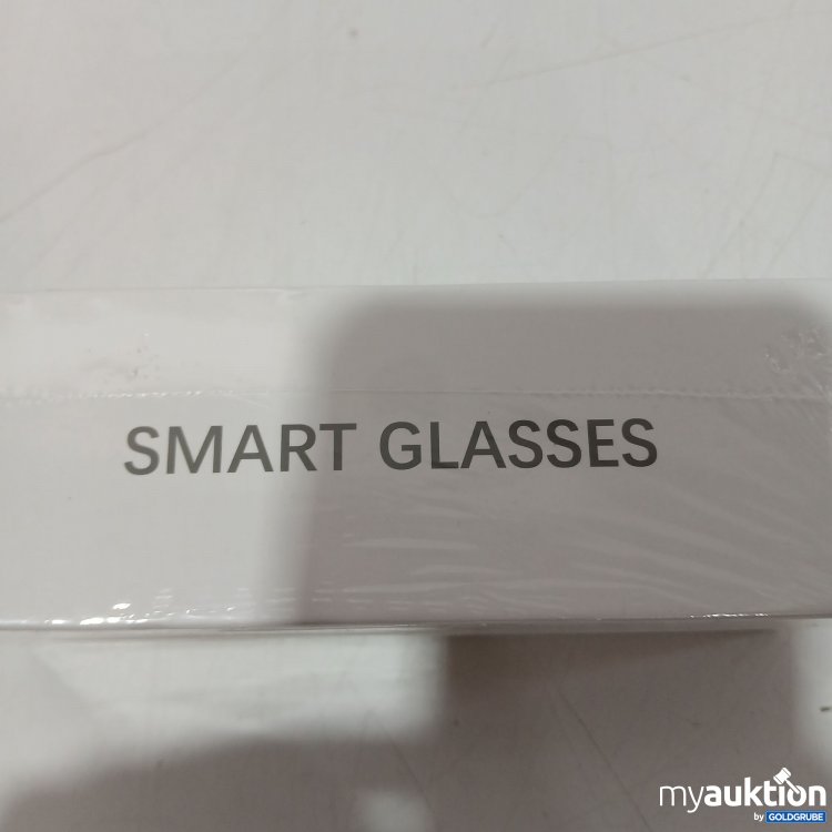 Artikel Nr. 989077: Smart Glasses blau Model 07
