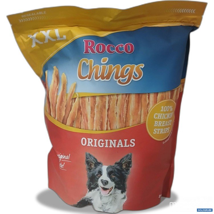 Artikel Nr. 997077 Artikel Nr. 997077: Rocco Chings XXL Chicken Breast Strips 2x450g
