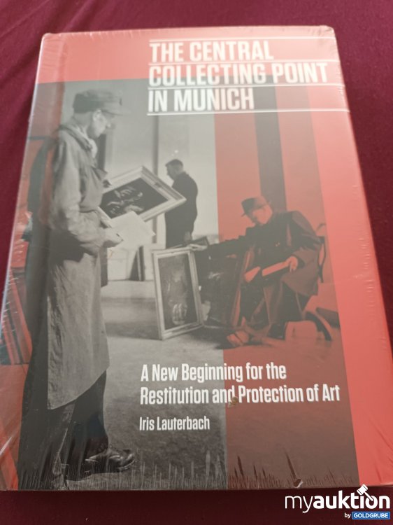 Artikel Nr. 999077 Artikel Nr. 999077: Originalverpackt, The Central Collecting Point in Munich