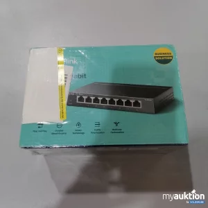 Auktion TP-Link 8-Port Gigabit Switch