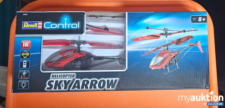 Artikel Nr. 397078: Revell Helicopter Sky Arrow