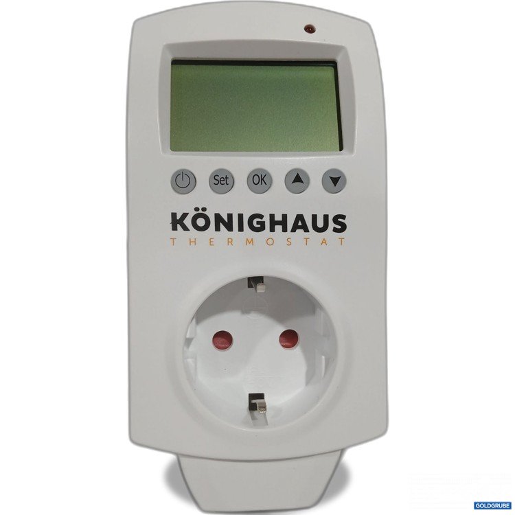 Artikel Nr. 443078: Könighaus Thermostat 