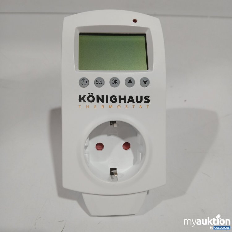 Artikel Nr. 443078: Könighaus Thermostat 