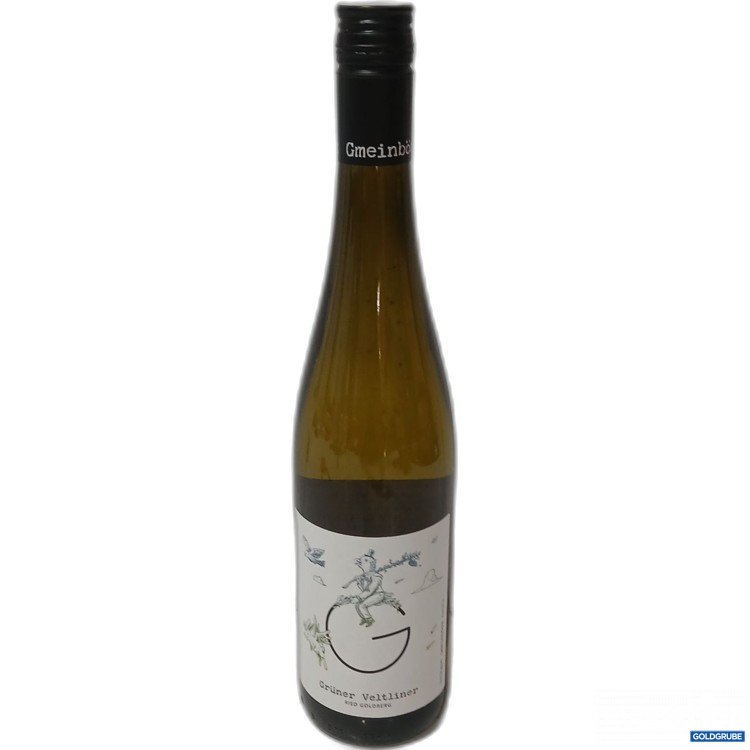 Artikel Nr. 461078 Artikel Nr. 461078: Ried Goldberg Grüner Veltliner 750ml