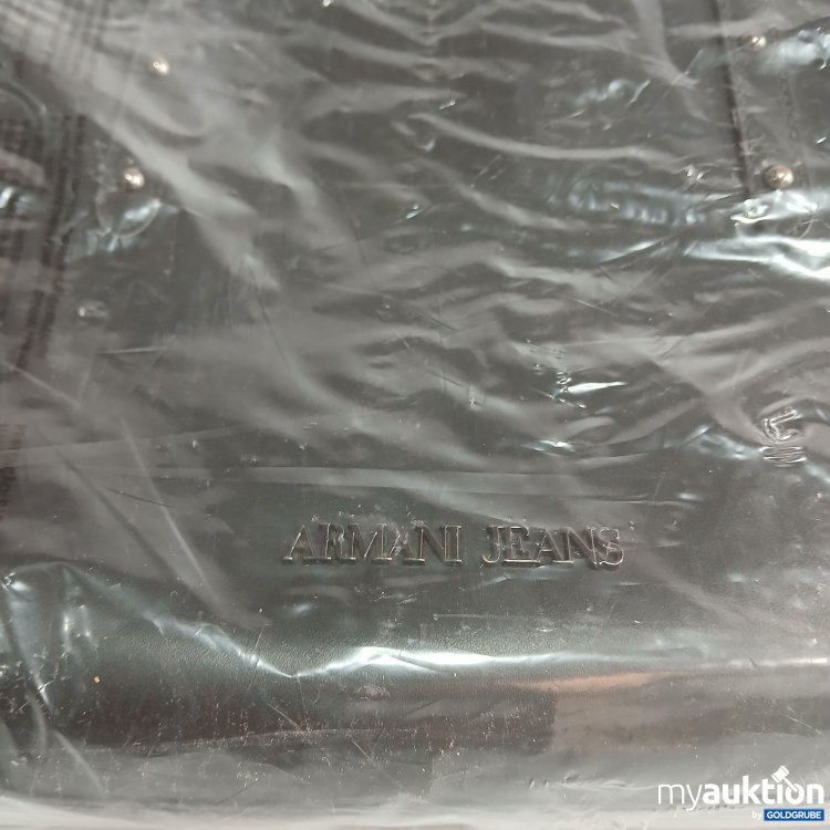 Artikel Nr. 462078 Artikel Nr. 462078: Armani Jeans Tasche gebraucht