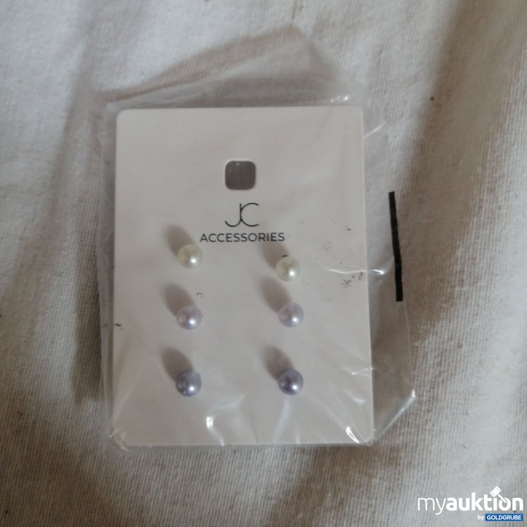 Artikel Nr. 674078 Artikel Nr. 674078: JC Ohrstecker Set