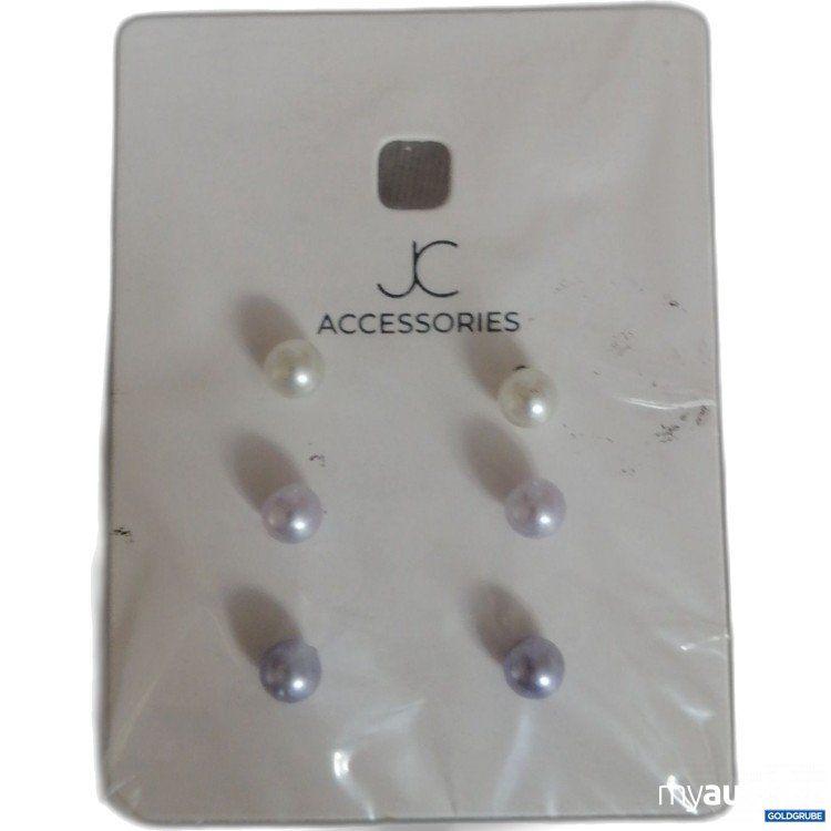 Artikel Nr. 674078 Artikel Nr. 674078: JC Ohrstecker Set