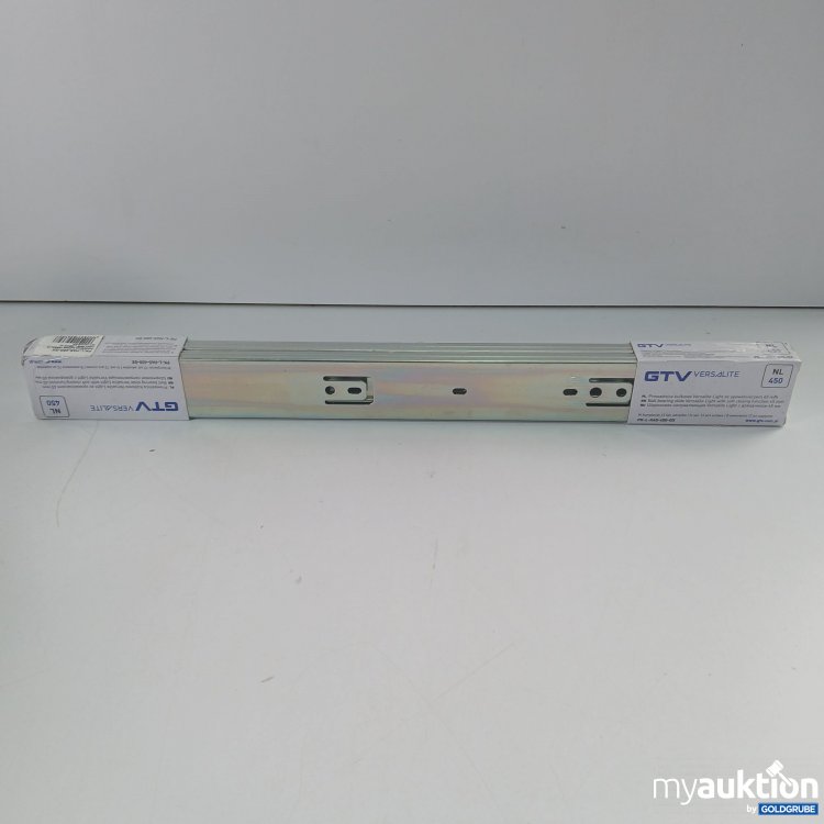 Artikel Nr. 803078 Artikel Nr. 803078: GTV Versalite Schubladenschienen NL450 45mm
