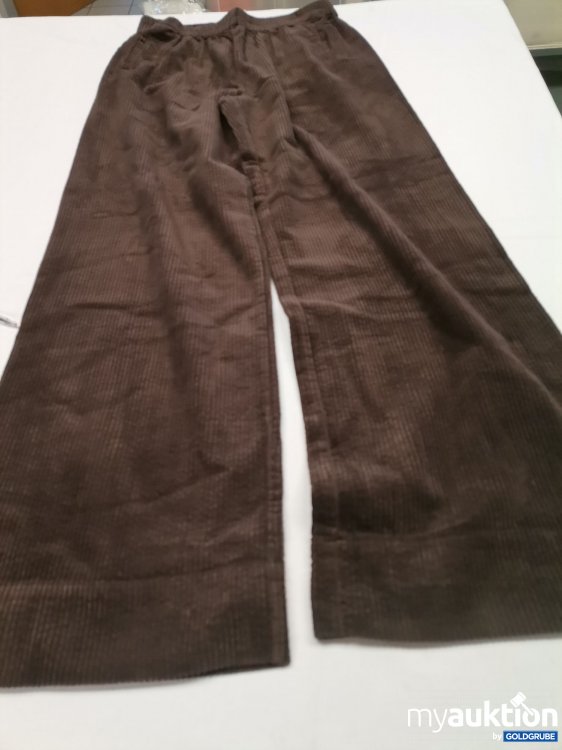 Artikel Nr. 810078: Jc Sophie Cord Schlupfhose 