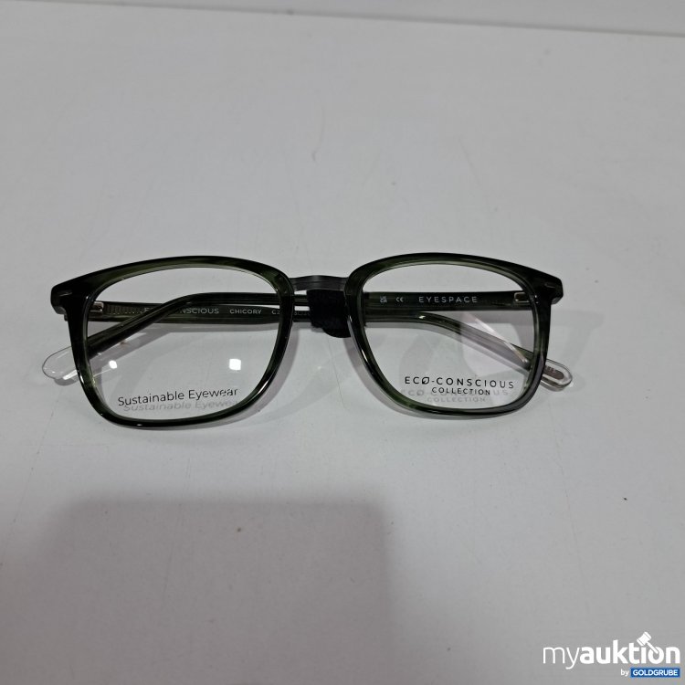 Artikel Nr. 817078 Artikel Nr. 817078: Eco Conscious Brille grün, Chicory C2, 53-20-145, ohne Dioptrien
