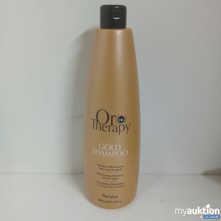 Artikel Nr. 828078 Artikel Nr. 828078: Oro Therapy Gold Shampoo 1000ml