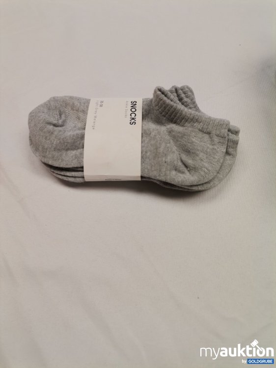 Artikel Nr. 838078: Snocks Socks 