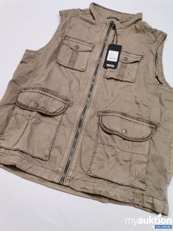Artikel Nr. 842078 Artikel Nr. 842078: Red point Denim GILET