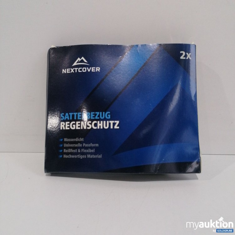 Artikel Nr. 860078 Artikel Nr. 860078: Nextcover Sattelbezug Regenschutz 2x
