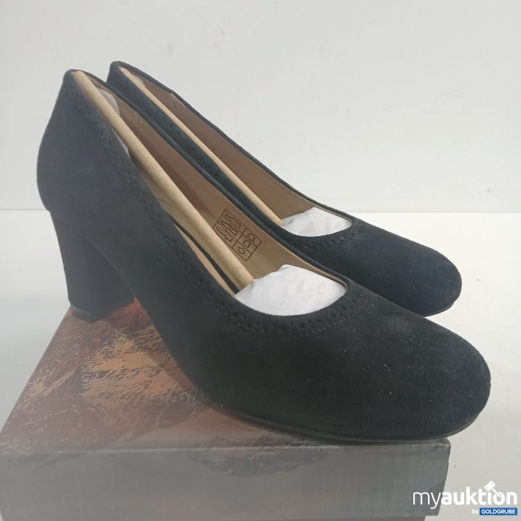 Artikel Nr. 873078 Artikel Nr. 873078: Montefuego Pumps Black