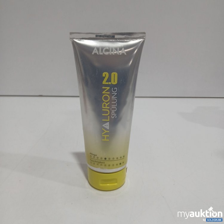 Artikel Nr. 884078: Alcina 2.0 Hyaluron Spülung 200ml 