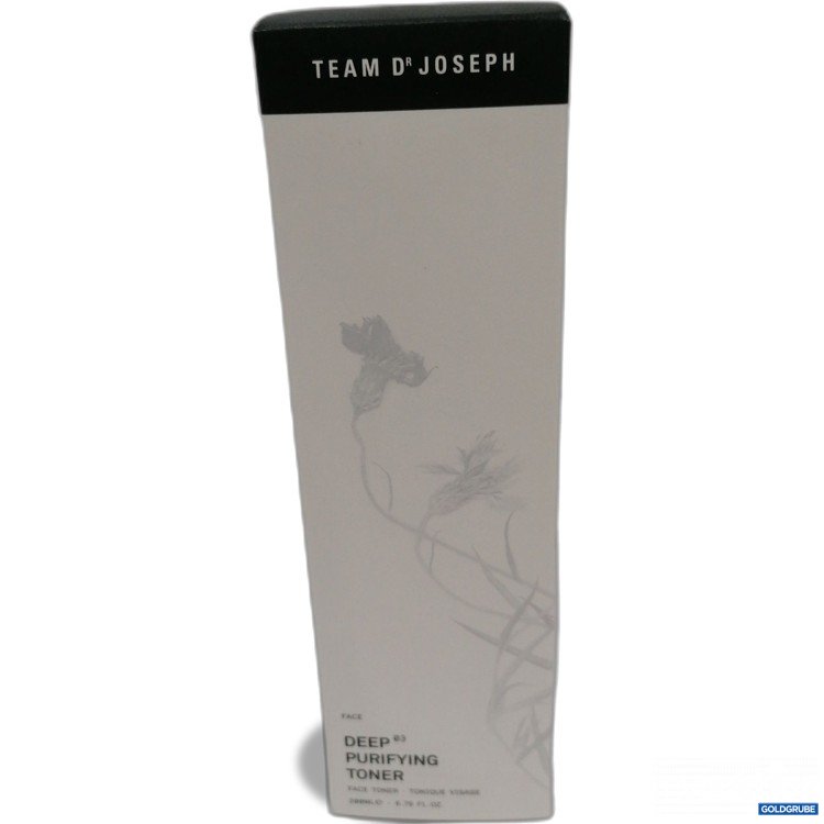 Artikel Nr. 891078: Team Dr Joseph Deep Purifying Toner 200ml