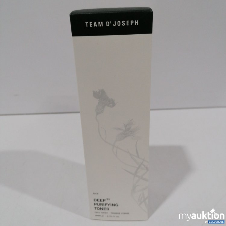 Artikel Nr. 891078: Team Dr Joseph Deep Purifying Toner 200ml
