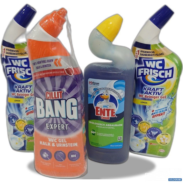 Artikel Nr. 892078: Diverse WC Reiniger 