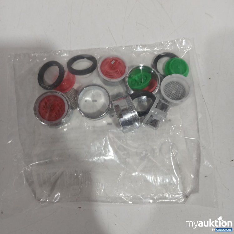 Artikel Nr. 894078: Wsssersparbelüfter 24mm / 5,7L 4Stk 