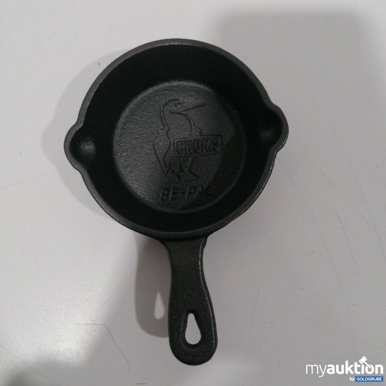 Artikel Nr. 896078: Chums BE-PAL Mini-Gusseisenpfanne