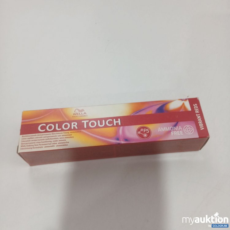 Artikel Nr. 901078 Artikel Nr. 901078: Wella Color Touch 60ml