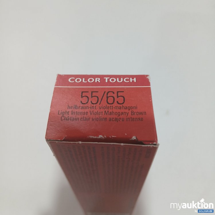 Artikel Nr. 901078 Artikel Nr. 901078: Wella Color Touch 60ml