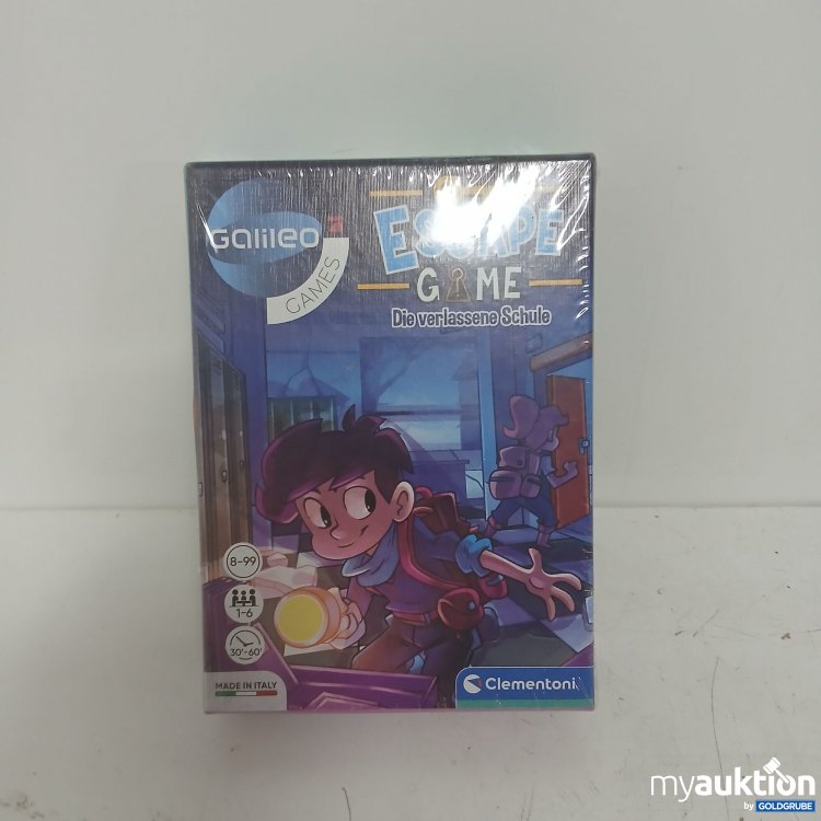 Artikel Nr. 903078: Galileo Escape Game 