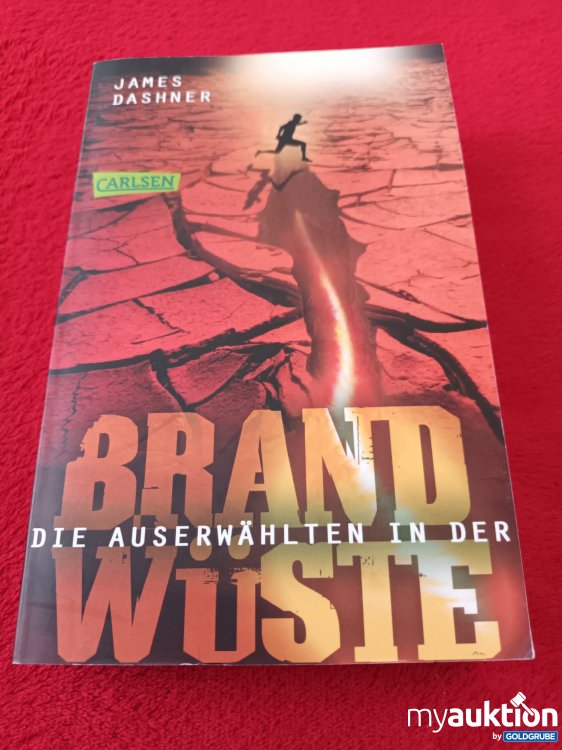 Artikel Nr. 907078 Artikel Nr. 907078: Die auserwählten in der Brandwüste